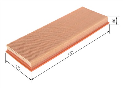 BOSCH 1 457 429 988 Číslo výrobce: S 9988. EAN: 3165141143898.
