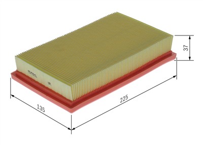 BOSCH 1 457 432 146 Číslo výrobce: S 2146. EAN: 3165141062984.