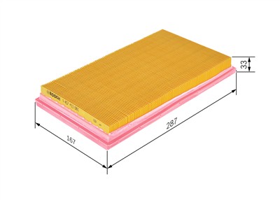 BOSCH 1 457 433 066 Číslo výrobce: S 3066. EAN: 3165143352410.