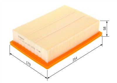 BOSCH 1 457 433 095 Číslo výrobce: S 3095. EAN: 4047023055194.