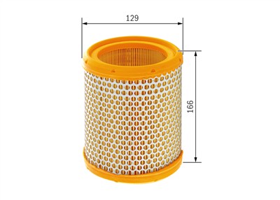 BOSCH 1 457 433 227 Číslo výrobce: S 3227. EAN: 3165141062960.