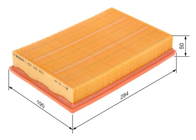 BOSCH 1 457 433 323 Číslo výrobce: S 3323. EAN: 3165143597316.