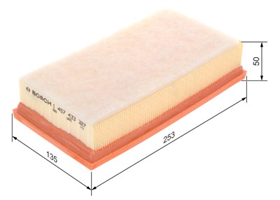 BOSCH 1 457 433 327 Číslo výrobce: S 3327. EAN: 4047023126733.