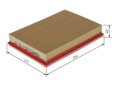 BOSCH 1 457 433 605 Číslo výrobce: S 3605. EAN: 3165141066937.