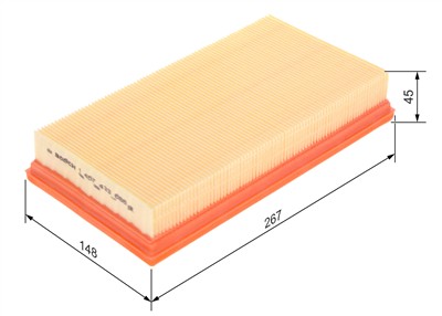 BOSCH 1 457 433 686 Číslo výrobce: S 3686. EAN: 3165141088991.
