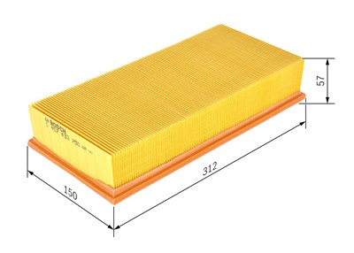 BOSCH 1 457 433 750 Číslo výrobce: S 3750. EAN: 3165141212693.
