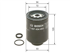 BOSCH 1 457 434 453