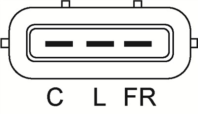 BOSCH 1 986 A01 278 Číslo výrobce: ALT 14V 130A (R). EAN: 4047026536584.