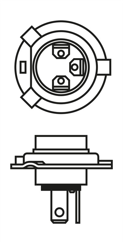 BOSCH 1 987 302 441 Číslo výrobce: E1 2F9. EAN: 3165141239034.