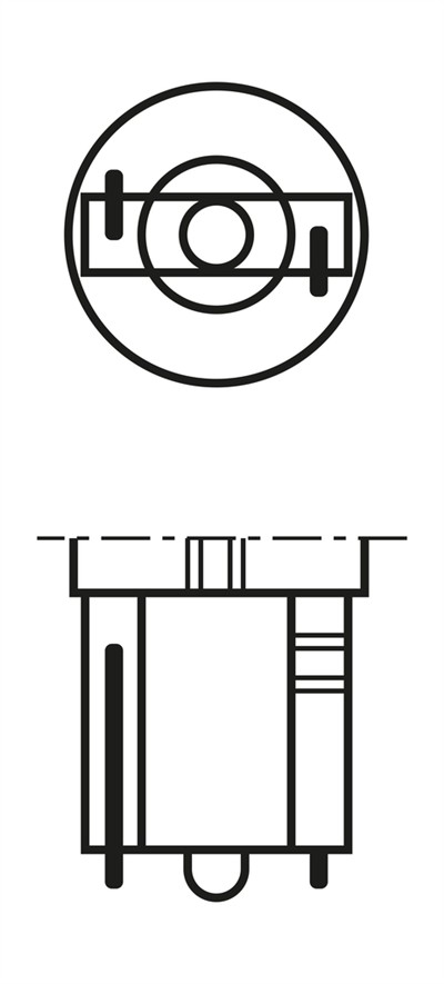 BOSCH 1 987 302 208 Číslo výrobce: Blister 2pcs - 1 987 301 024. EAN: 3165141238716.