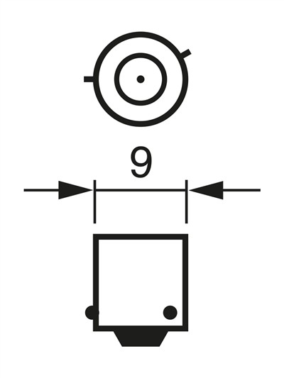 BOSCH 1 987 302 232 Číslo výrobce: Blister 2pcs - 1 987 301 035. EAN: 3165141238945.