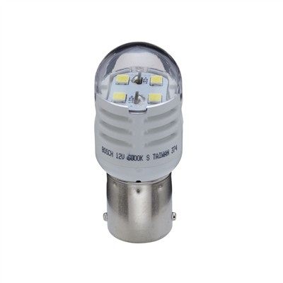BOSCH 1 987 301 517 Číslo výrobce: 12V 1W P21W LED RETROFIT 6000K. EAN: 4047026352467.