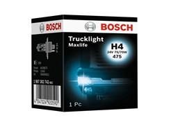 BOSCH 1 987 302 742 Trucklight Maxlife WS