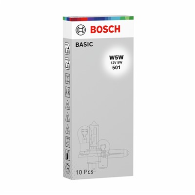 BOSCH 1 987 302 819 Číslo výrobce: W5W. EAN: 4047025321471.