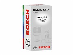 BOSCH 1 987 302 880 Basic LED WS