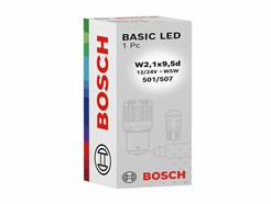 BOSCH 1 987 302 881 Basic LED WS