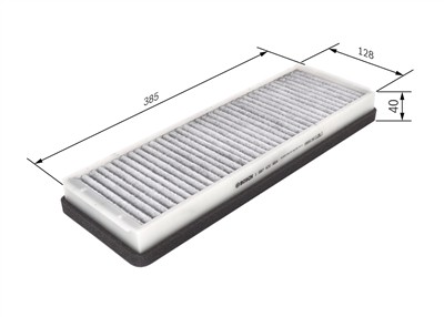 BOSCH 1 987 431 454 Číslo výrobce: R 1454. EAN: 4047024374324.