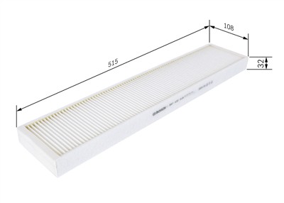 BOSCH 1 987 432 018 Číslo výrobce: M 2018. EAN: 4047023209030.