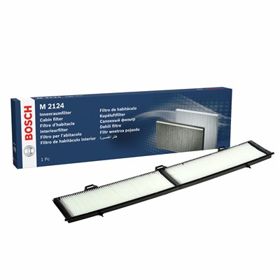BOSCH 1 987 432 124 Číslo výrobce: M 2124. EAN: 4047024655911.
