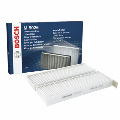BOSCH 1 987 435 026 Číslo výrobce: M 5026. EAN: 4047025262750.