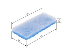 BOSCH 1 987 435 047