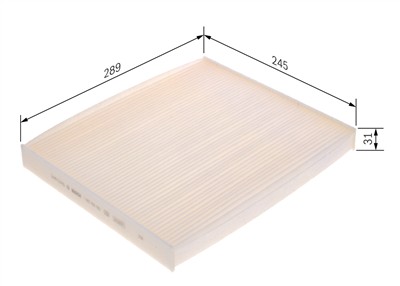 BOSCH 1 987 435 165 Číslo výrobce: M 5165. EAN: 4047026562149.