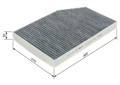 BOSCH 1 987 435 604 Číslo výrobce: R 5604. EAN: 4047023044990.