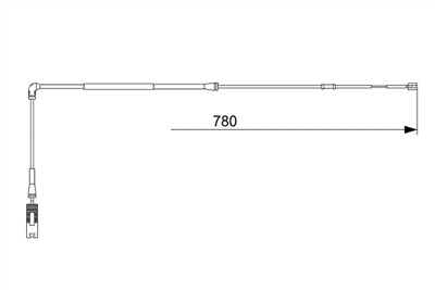 BOSCH 1 987 473 009 Číslo výrobce: AP380. EAN: 4047023258434.