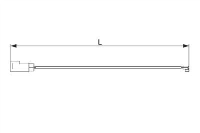 BOSCH 1 987 473 626 Číslo výrobce: AP1145. EAN: 4047026647372.
