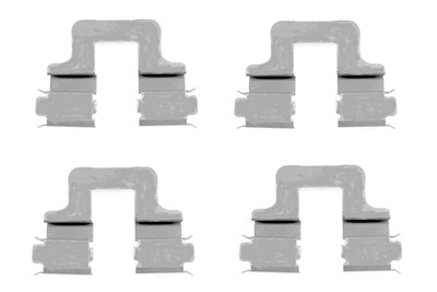 BOSCH 1 987 474 314 Číslo výrobce: AP275. EAN: 4047024713642.