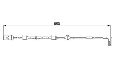 BOSCH 1 987 474 936 Číslo výrobce: AP191. EAN: 3165141203288.