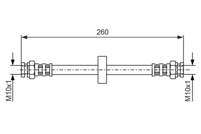 BOSCH 1 987 476 092 Číslo výrobce: BH712. EAN: 3165143979761.