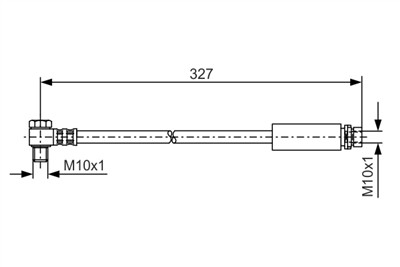 BOSCH 1 987 476 098 Číslo výrobce: BH715. EAN: 3165143979792.