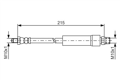 BOSCH 1 987 476 142 Číslo výrobce: BH066. EAN: 3165142132419.
