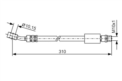 BOSCH 1 987 476 202 Číslo výrobce: BH772. EAN: 4047023098979.
