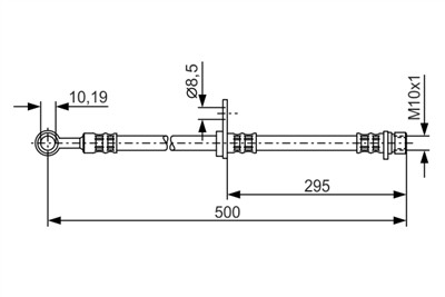 BOSCH 1 987 476 736 Číslo výrobce: BH429. EAN: 3165141249965.