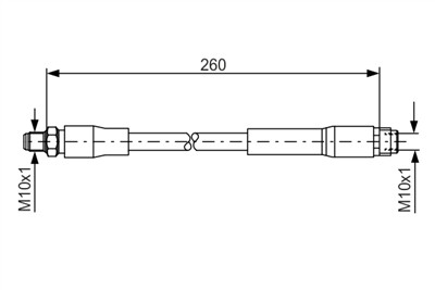 BOSCH 1 987 476 760 Číslo výrobce: BH451. EAN: 3165143513521.