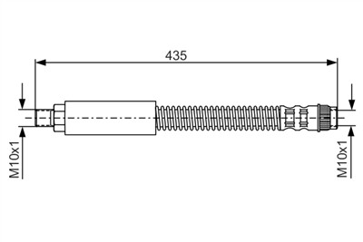 BOSCH 1 987 476 905 Číslo výrobce: BH549. EAN: 3165143516195.