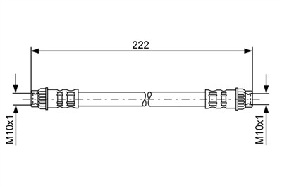 BOSCH 1 987 476 914 Číslo výrobce: BH558. EAN: 3165143516300.