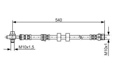 BOSCH 1 987 476 978 Číslo výrobce: BH620. EAN: 3165143740378.