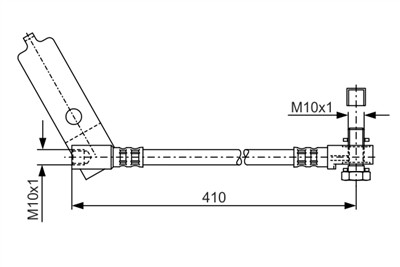 BOSCH 1 987 481 046 Číslo výrobce: BH938. EAN: 4047024261914.