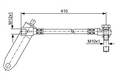 BOSCH 1 987 481 047 Číslo výrobce: BH939. EAN: 4047024261921.
