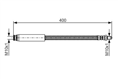 BOSCH 1 987 481 358 Číslo výrobce: BH1250. EAN: 4047024737877.