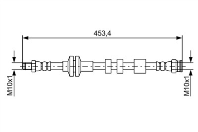 BOSCH 1 987 481 574 Číslo výrobce: BH1458. EAN: 4047025288965.