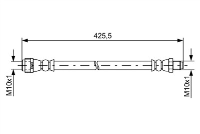 BOSCH 1 987 481 610 Číslo výrobce: BH1494. EAN: 4047025289245.