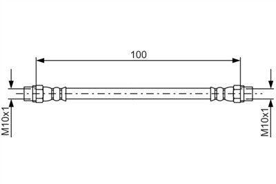 BOSCH 1 987 481 784 Číslo výrobce: BH1668. EAN: 4047025728553.