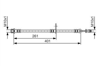 BOSCH 1 987 481 980 Číslo výrobce: BH1872. EAN: 4047026134193.