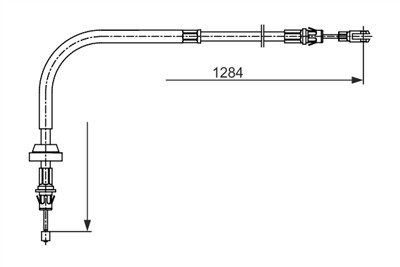 BOSCH 1 987 482 756 Číslo výrobce: BC2756. EAN: 4047026145281.