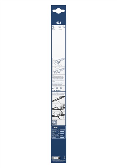 BOSCH 3 397 001 472 Číslo výrobce: 472. EAN: 3165143196885.