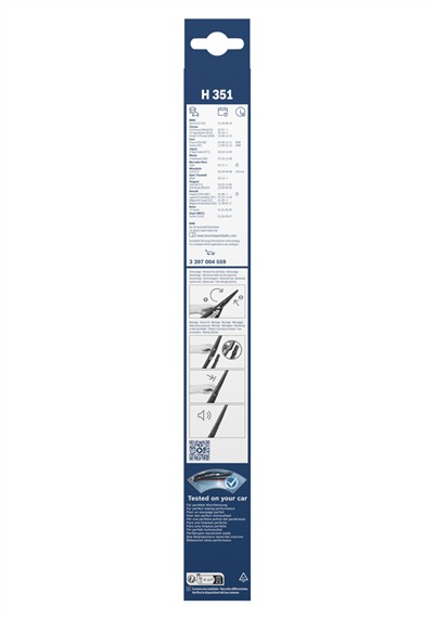 BOSCH 3 397 004 559 Číslo výrobce: H 351. EAN: 3165143604755.